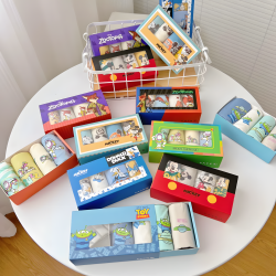 Children's Boy Underwear 4 Pcs